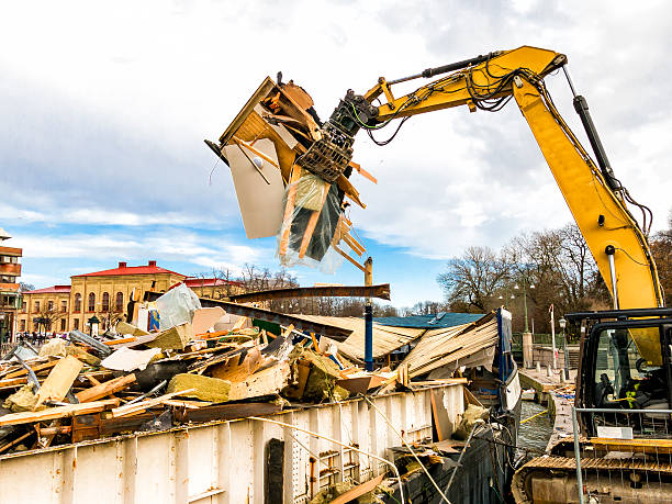 Best Yard Waste Removal  in Emah, OK